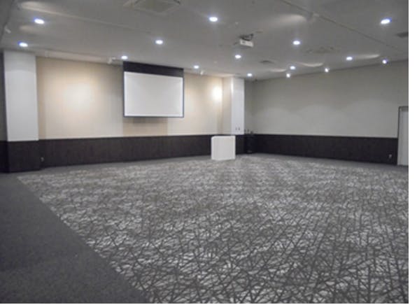 【イオンモール松本】風庭2F イオンホールの画像