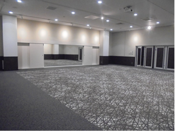 【イオンモール松本】風庭2F イオンホール