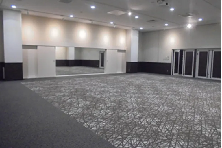 【イオンモール松本】風庭2F イオンホールの画像2