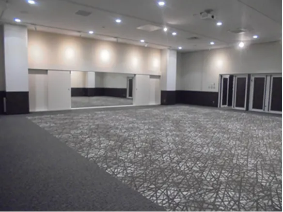 【イオンモール松本】風庭2F イオンホール