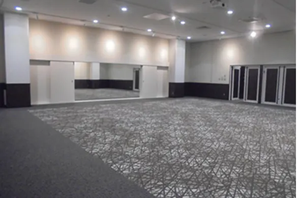 【イオンモール松本】風庭2F イオンホール