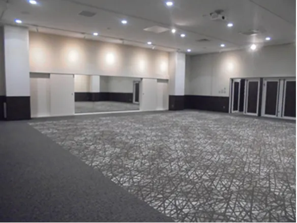 【イオンモール松本】風庭2F イオンホール