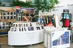 【河原町オーパ】屋外イベントスペース