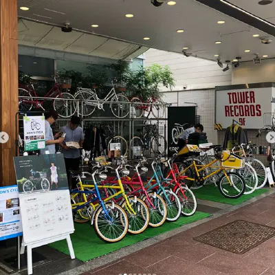 【河原町オーパ】屋外イベントスペース