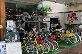 【河原町オーパ】屋外イベントスペース