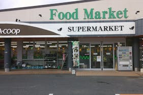 【Aコープラポ店】食物販や販促イベントに最適な店頭スペース