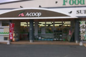 【Aコープラポ店】食物販や販促イベントに最適な店頭スペース