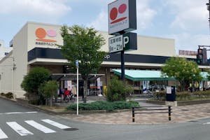 【おおさかパルコープつるみ店】物販イベント等に適した店頭入り口横スペース