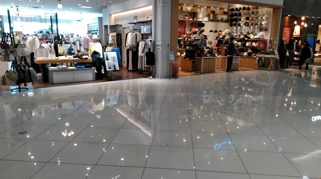 【イオンモール東久留米*】ユニオン前の画像