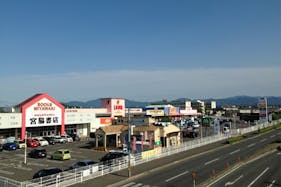 【フレスポ高松】プロモーションに利用可能なA棟前屋外スペース