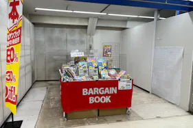 【西友 巣鴨店】2Fテナント区画 プロモーション用途や物販、食物販のポップアップストアに最適なスーパー店内催事イベントスペース