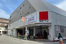 【西友 巣鴨店】2Fテナント区画 プロモーション用途や物販、食物販のポップアップストアに最適なスーパー店内催事イベントスペース