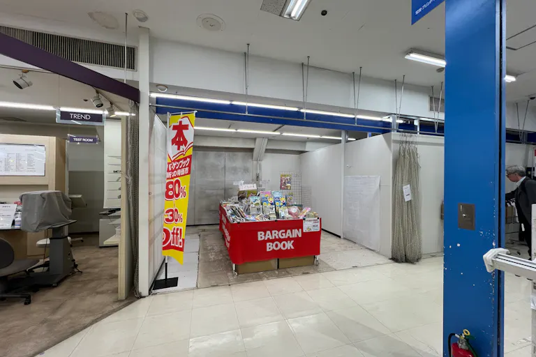 【西友 巣鴨店】2Fテナント区画 プロモーション用途や物販、食物販のポップアップストアに最適なスーパー店内催事イベントスペースの画像2