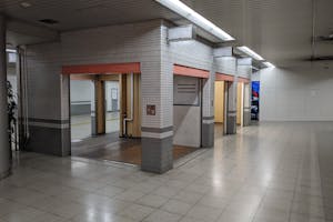 【三条駅】プロモーションイベントや食物販、物販のポップアップストアに最適な改札内・外どちらからもアクセスできるイベントスペース