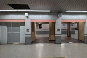 【三条駅】プロモーションイベントや食物販、物販のポップアップストアに最適な改札内・外どちらからもアクセスできるイベントスペース