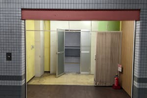 【三条駅】プロモーションイベントや食物販、物販のポップアップストアに最適な改札内・外どちらからもアクセスできるイベントスペース