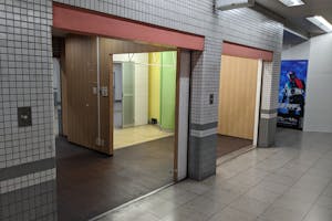 【三条駅】プロモーションイベントや食物販、物販のポップアップストアに最適な改札内・外どちらからもアクセスできるイベントスペース