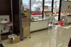 【一号舘桑名駅西】販促キャンペーン/プロモーションイベントに適した入口付近スペース