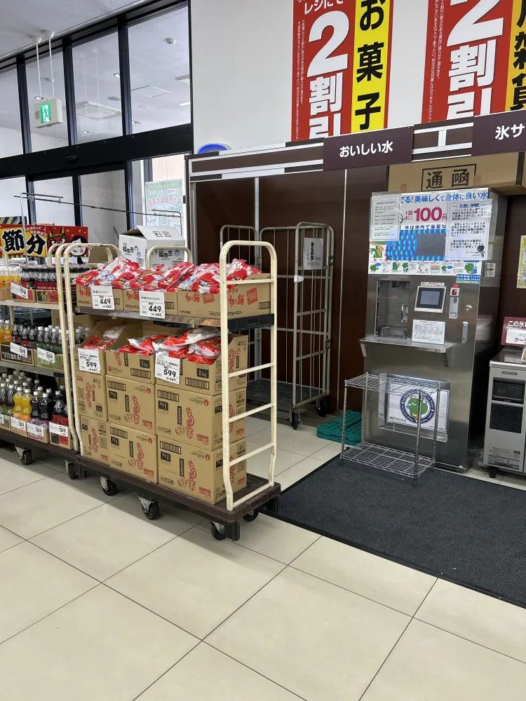 【一号舘桑名駅西】販促キャンペーン／プロモーションイベントに適した入口付近スペース