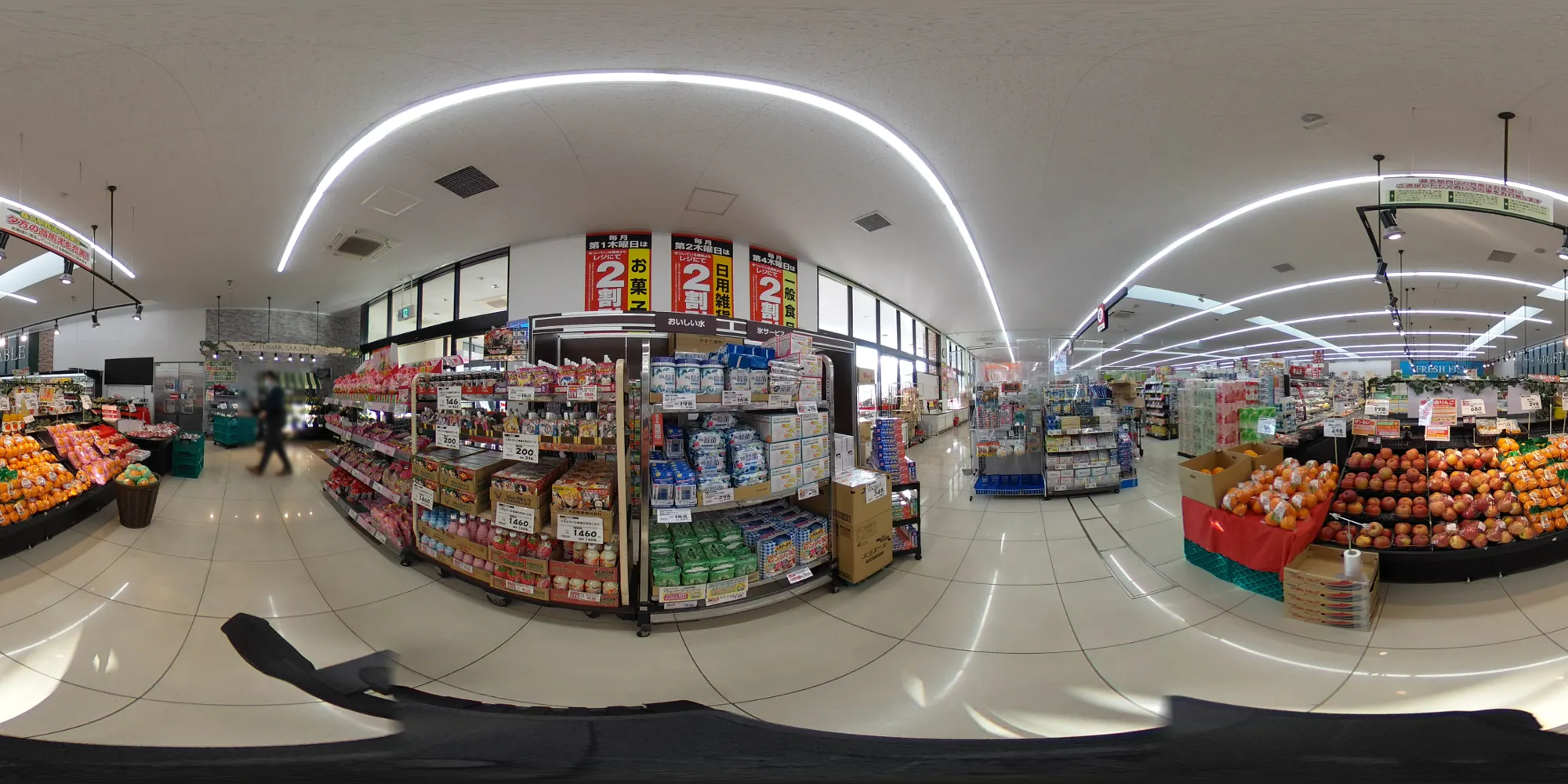 【一号舘桑名駅西】販促キャンペーン／プロモーションイベントに適した入口付近スペース