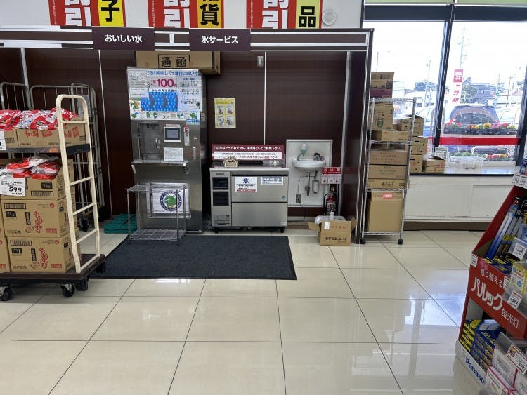 【一号舘桑名駅西】販促キャンペーン／プロモーションイベントに適した入口付近スペースの画像