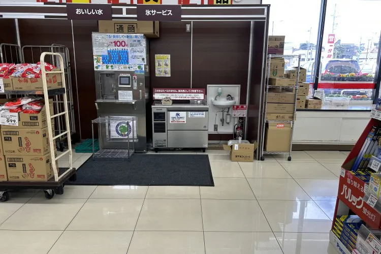 【一号舘桑名駅西】販促キャンペーン/プロモーションイベントに適した入口付近スペース