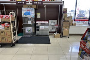 【一号舘桑名駅西】販促キャンペーン/プロモーションイベントに適した入口付近スペース