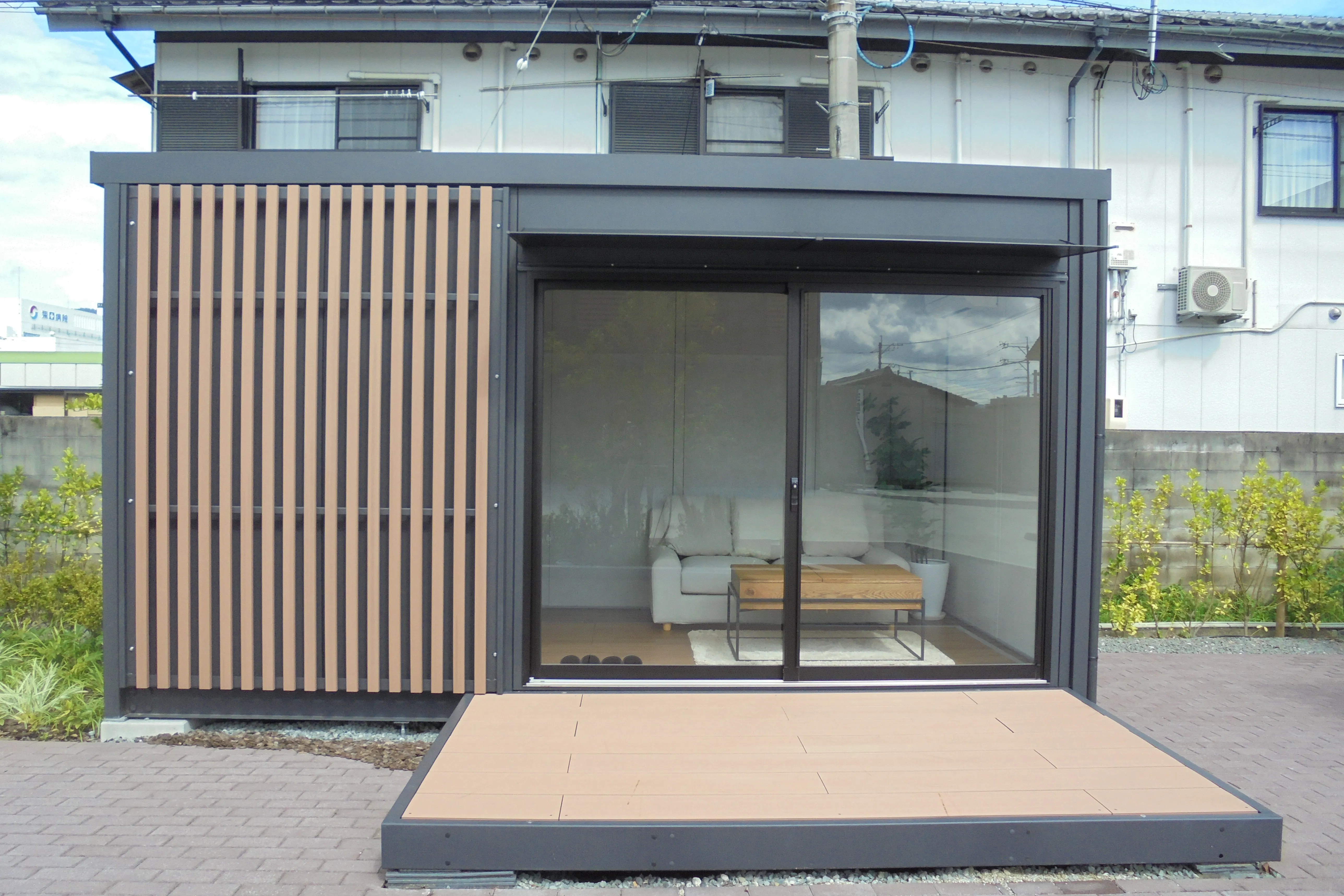 【山口県山口市】自主企画マルシェやワークショップに最適なお手頃価格のレンタルスペース「Work2」/敷地全体の貸切イベント開催も可能!