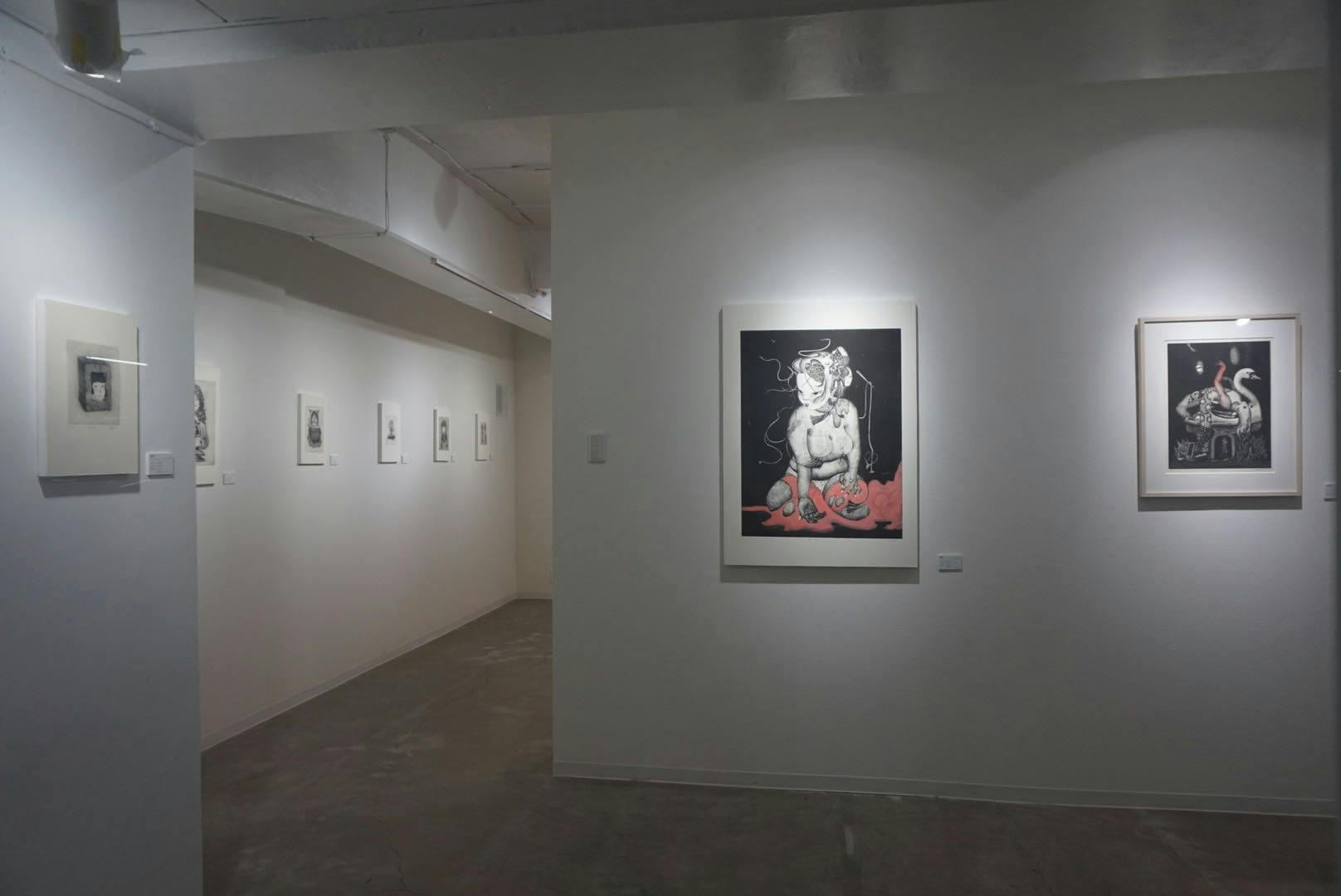 【上野駅10分】アート系の展示会等に最適なギャラリーとスタジオが融合したアート展示スペース