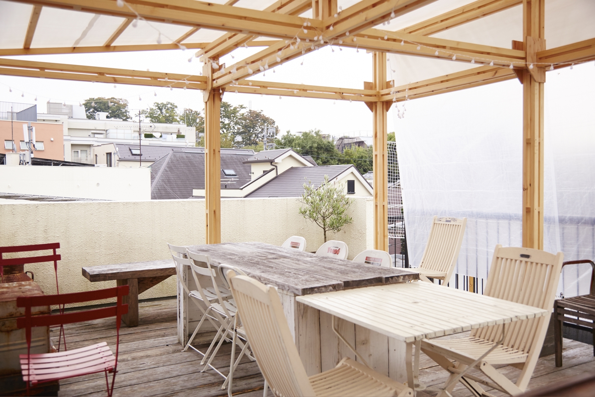 Tokyo Kenkyo 3F SHOP&SPACE ＋　屋上の画像7