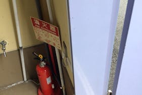 【ダイナム山鹿店ゆったり館】プロモーションイベントに最適なアミューズメント施設のイベントスペース(店舗正面側)