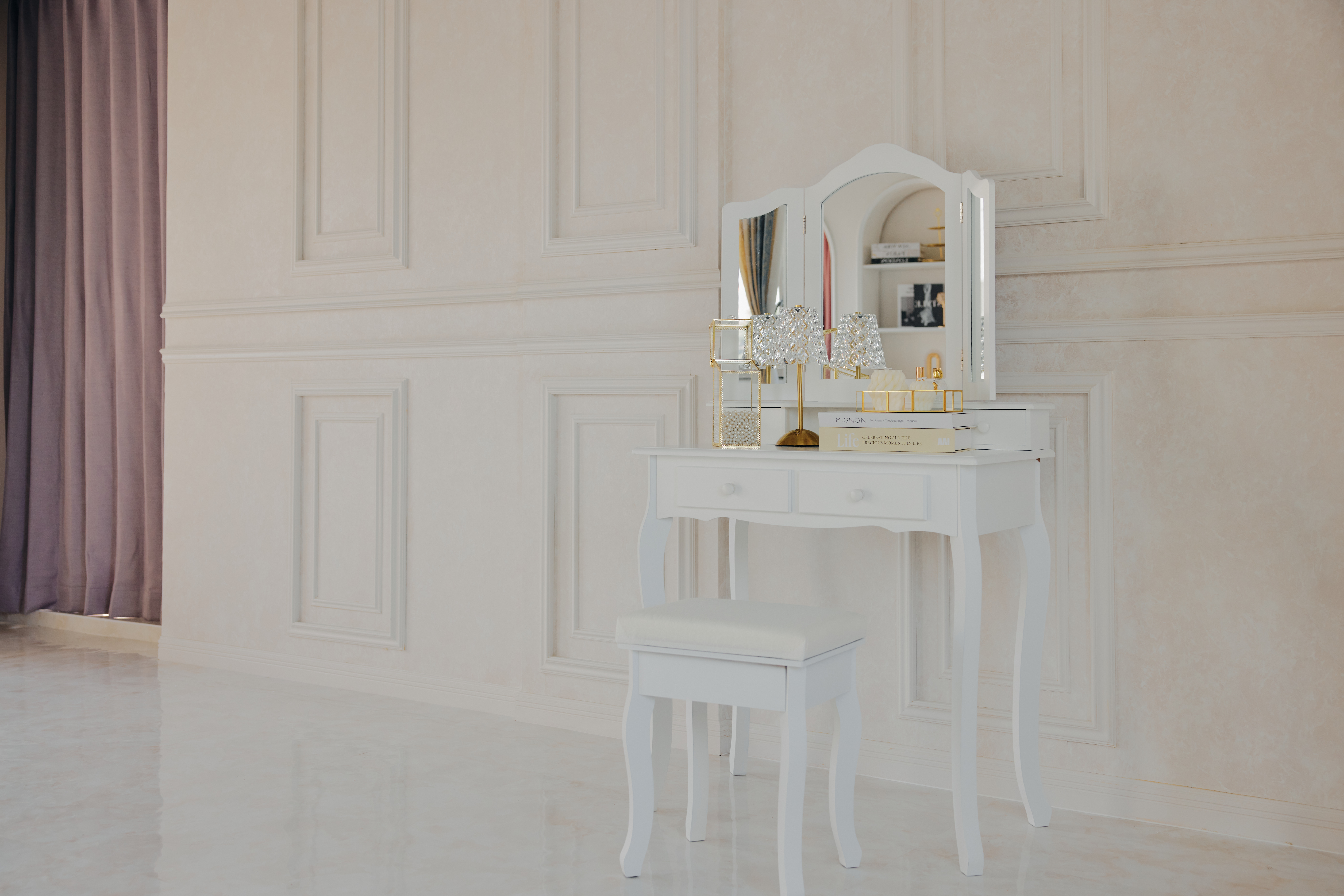 【田町駅8分】撮影に最適なホテルライクな内装が特徴的なレンタルスタジオ