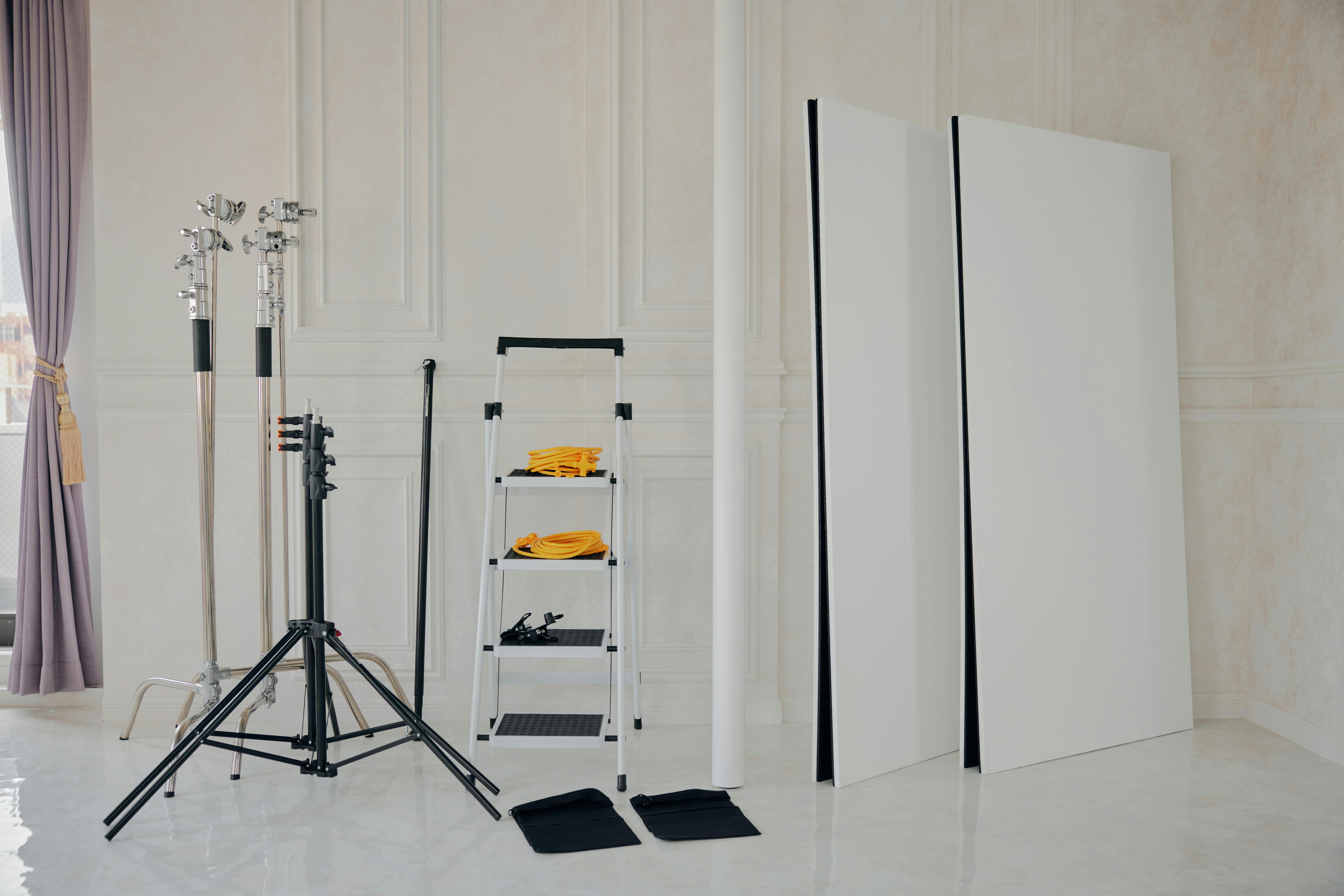 【田町駅8分】撮影に最適なホテルライクな内装が特徴的なレンタルスタジオ