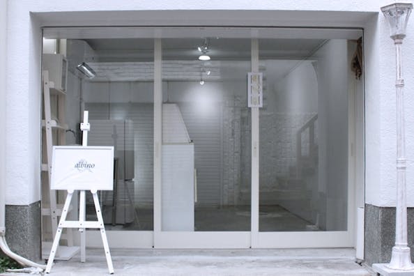 【新神戸駅10分】展示会やポップアップストアに適した白を基調としたギャラリー