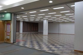 【イオンモールつがる柏】イオンホール