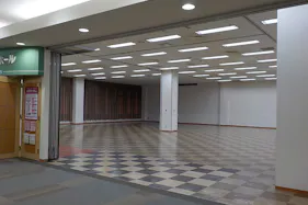 【イオンモールつがる柏】イオンホール