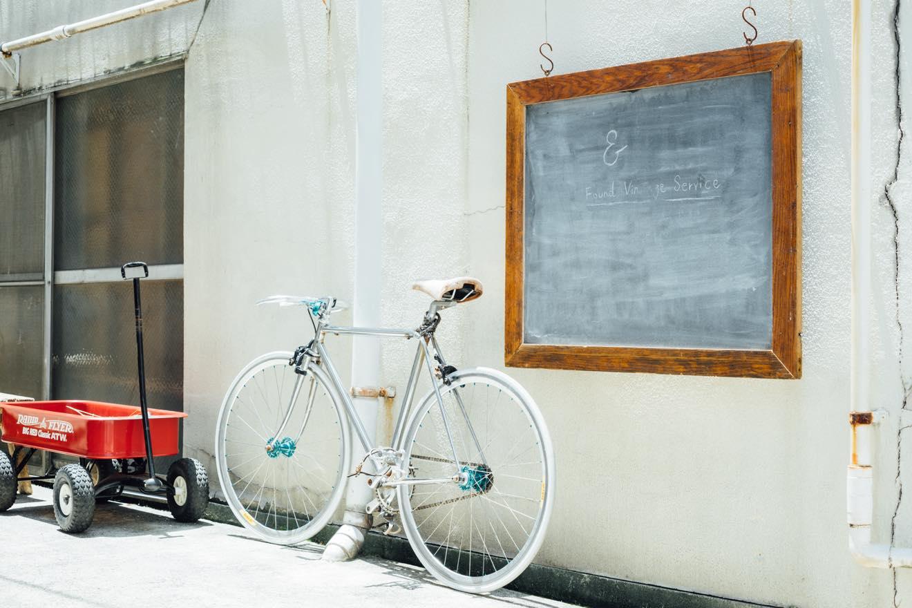 白金のヴィンテージショールームの画像9