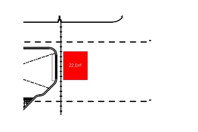【イオンモール太田】2F ローリーズファーム前の画像2
