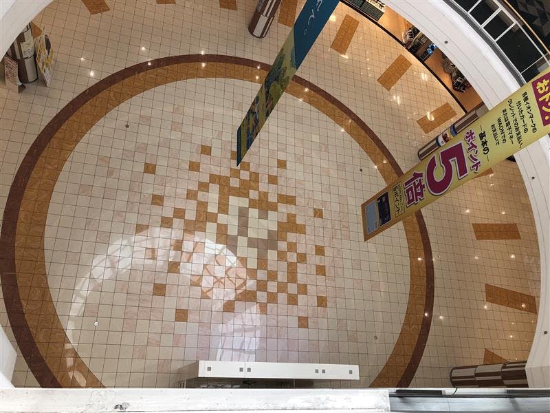 【イオンモールりんくう泉南】セントラルコートの画像