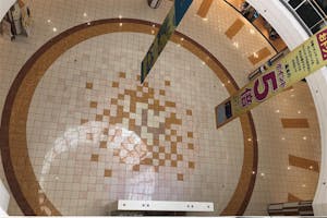 【イオンモールりんくう泉南】セントラルコート