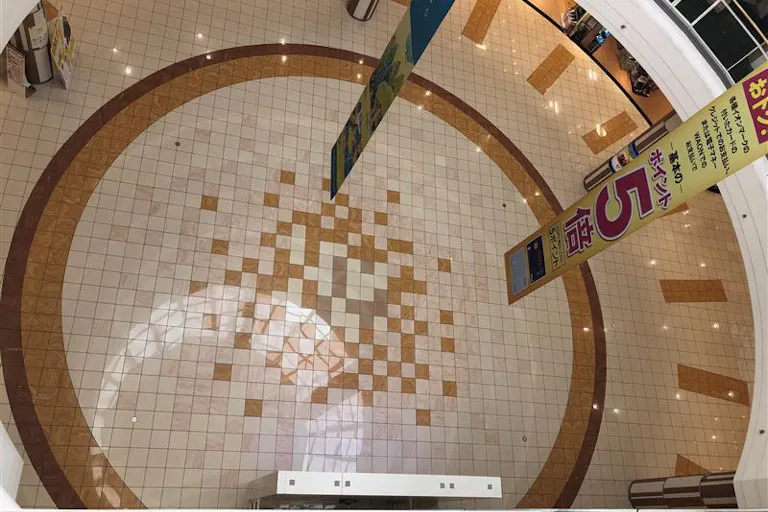 【イオンモールりんくう泉南】セントラルコートの画像2