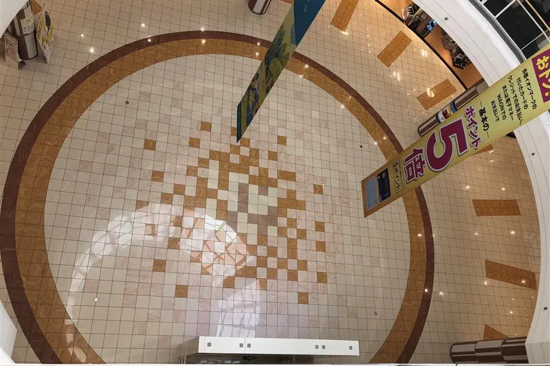 【イオンモールりんくう泉南】セントラルコート