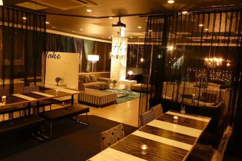 【片原町駅5分】展示会や撮影に適したお洒落な内装のイベントスペース