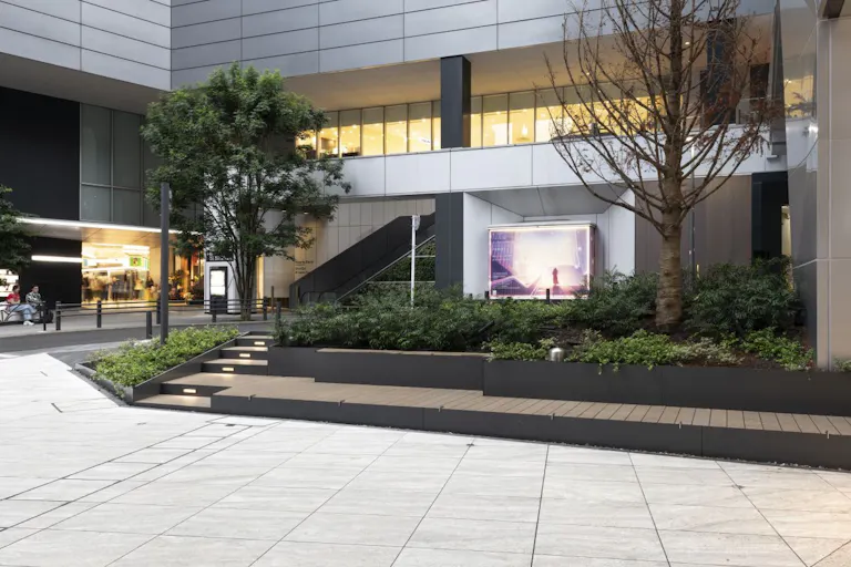【渋谷アクシュSHIBUスポット|渋谷駅3分】ウッドデッキも使用可能