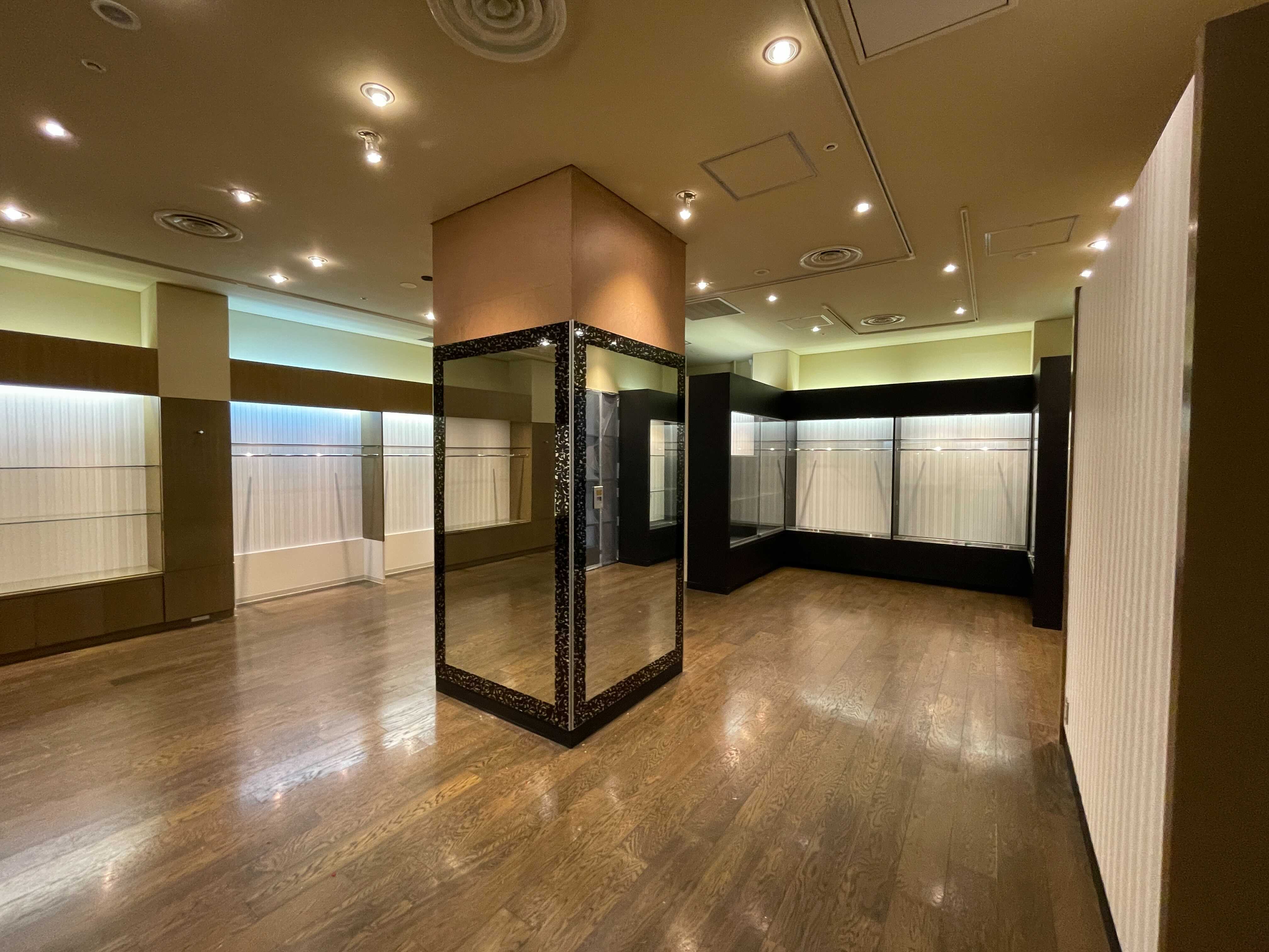 【グランドニッコー東京 台場】展示会やポップアップストアに最適な高級ホテル商業区画のイベントスペースの画像5