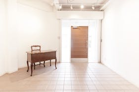 【表参道・南青山エリア】アパレルの展示販売会やアート展等のギャラリー用途、ロケや撮影会等の撮影用途に最適なテラス・1F・B1・ロフトが利用可能なイベントスペース