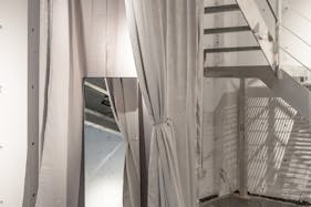 【表参道・南青山エリア】アパレルの展示販売会やアート展等のギャラリー用途、ロケや撮影会等の撮影用途に最適なテラス・1F・B1・ロフトが利用可能なイベントスペース