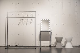 【表参道・南青山エリア】アパレルの展示販売会やアート展等のギャラリー用途、ロケや撮影会等の撮影用途に最適なテラス・1F・B1・ロフトが利用可能なイベントスペース