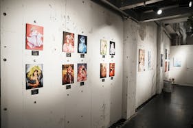 【表参道・南青山エリア】アパレルの展示販売会やアート展等のギャラリー用途、ロケや撮影会等の撮影用途に最適なテラス・1F・B1・ロフトが利用可能なイベントスペース