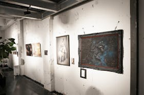 【表参道・南青山エリア】アパレルの展示販売会やアート展等のギャラリー用途、ロケや撮影会等の撮影用途に最適なテラス・1F・B1・ロフトが利用可能なイベントスペース